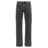 Metal plate jeans