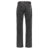 Metal plate jeans