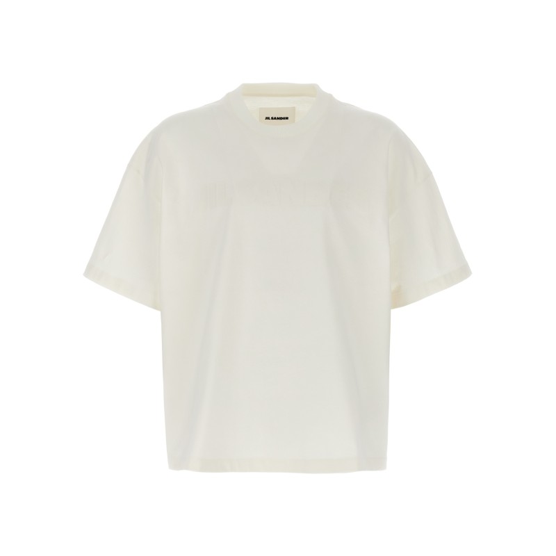 Logo print T-shirt