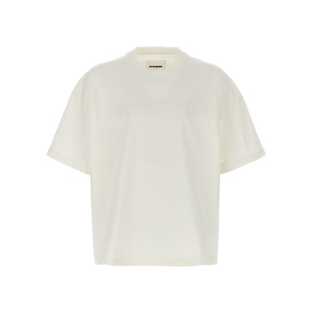 Logo print T-shirt