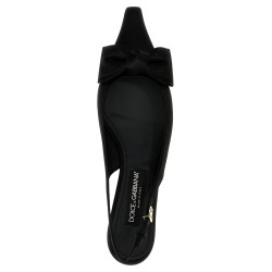 'Mun' slingback