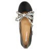 'Crystal Studs' ballet flats