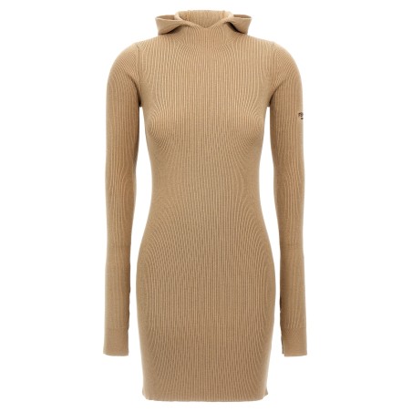Hooded dress