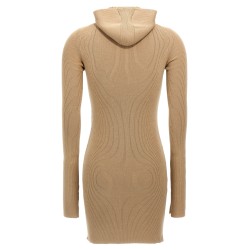 Hooded dress