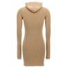 Hooded dress