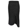 'Padded Tube Detail' skirt