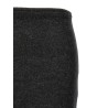 'Padded Tube Detail' skirt