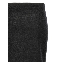 'Padded Tube Detail' skirt