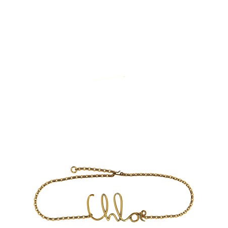 'Chloé Iconic' belt
