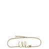 'Chloé Iconic' belt