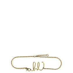 'Chloé Iconic' belt