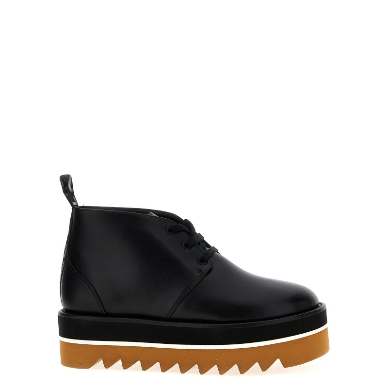 'Desert Sneak-Elyse' ankle boots