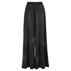 Rhinestone joggers