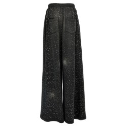 Rhinestone joggers