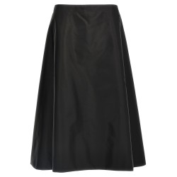 Nylon skirt