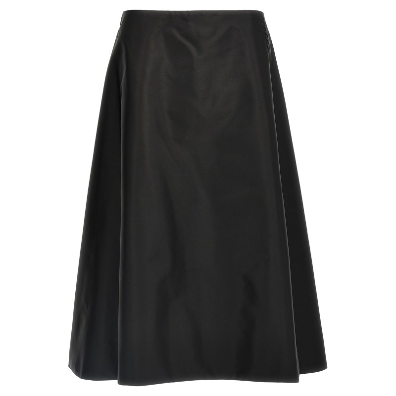Nylon skirt