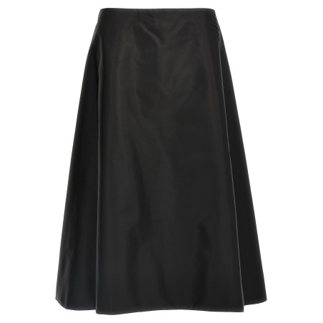 Nylon skirt