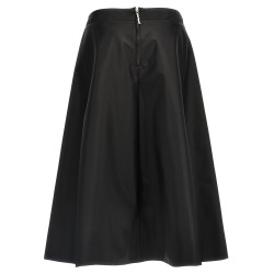 Nylon skirt