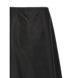Nylon skirt