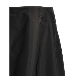 Nylon skirt