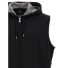 Hooded vest
