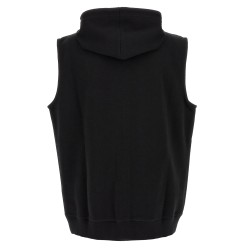 Hooded vest