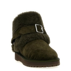 'Chubby' ankle boots