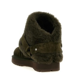 'Chubby' ankle boots