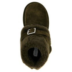 'Chubby' ankle boots