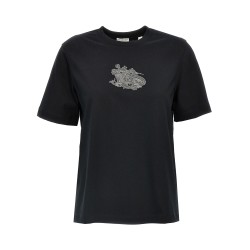 Logo print T-shirt