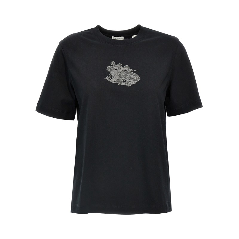Logo print T-shirt