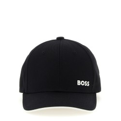 Logo cap