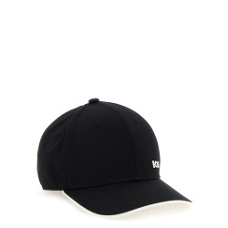 Logo cap