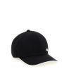 Logo cap