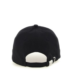 Logo cap