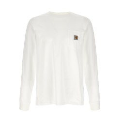 'L/S Pocket' T-shirt
