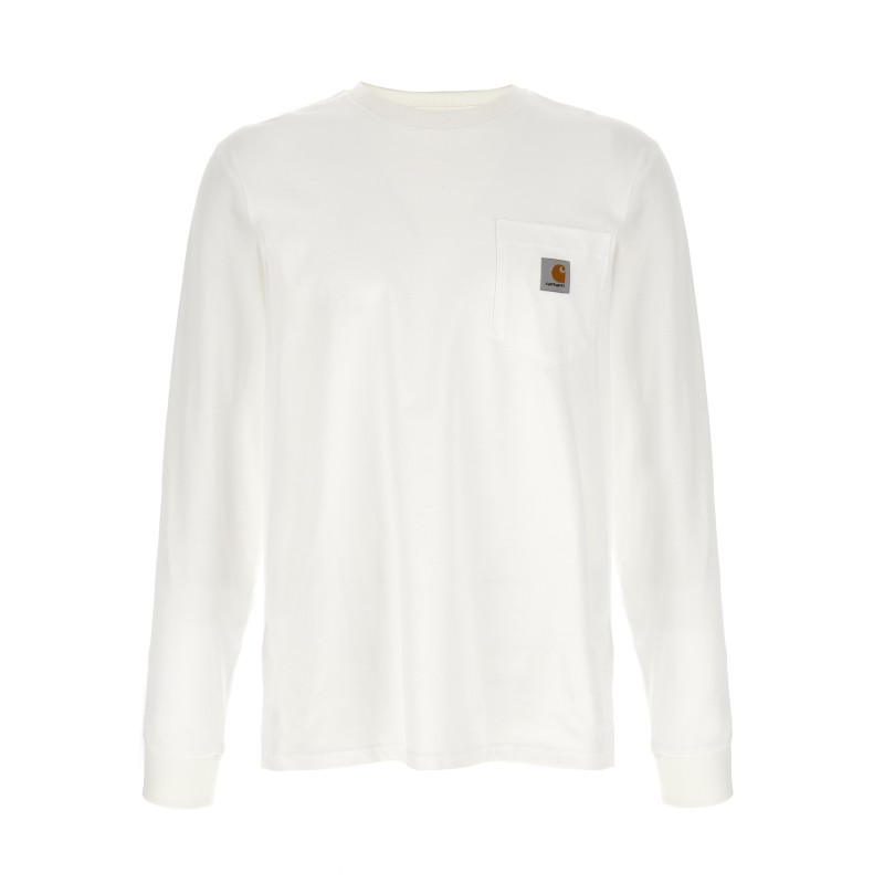 'L/S Pocket' T-shirt