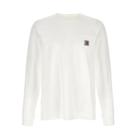 'L/S Pocket' T-shirt
