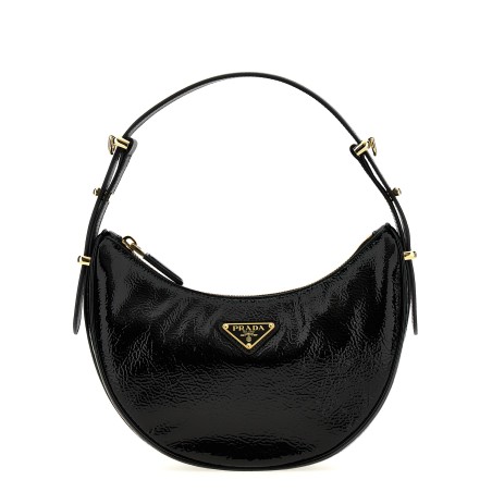 'Prada Arqué' shoulder bag