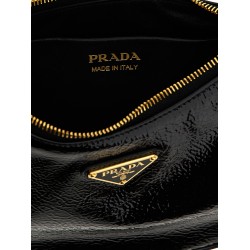 'Prada Arqué' shoulder bag