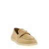 Logo loafers