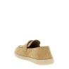 Logo loafers