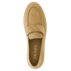 Logo loafers
