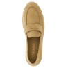 Logo loafers