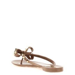 Valentino Garavani 'Rockstud' thong sandals