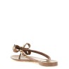 Valentino Garavani 'Rockstud' thong sandals