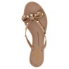 Valentino Garavani 'Rockstud' thong sandals