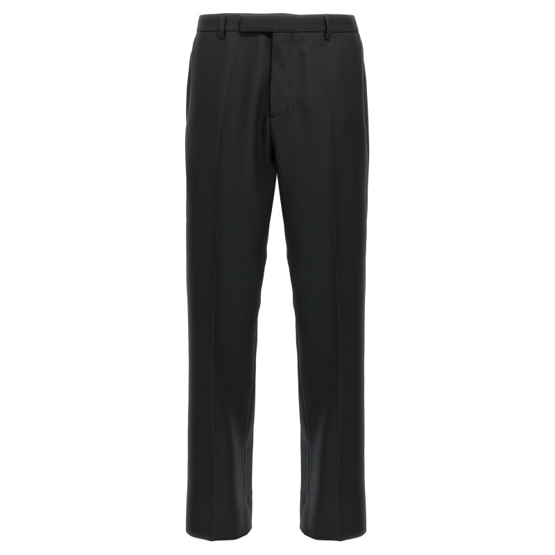 Twill pants