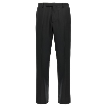 Twill pants