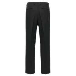 Twill pants